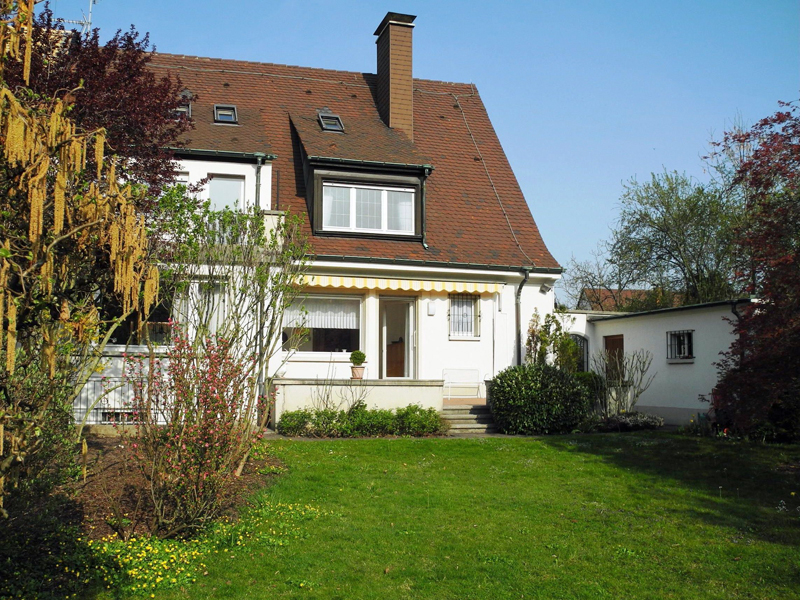 Stilvolles Wohnen