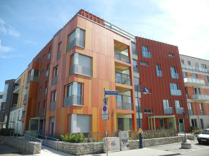 Modernes Wohnen